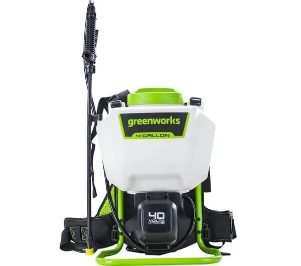 Топ 7 аккумуляторных опрыскивателей для вашего сада