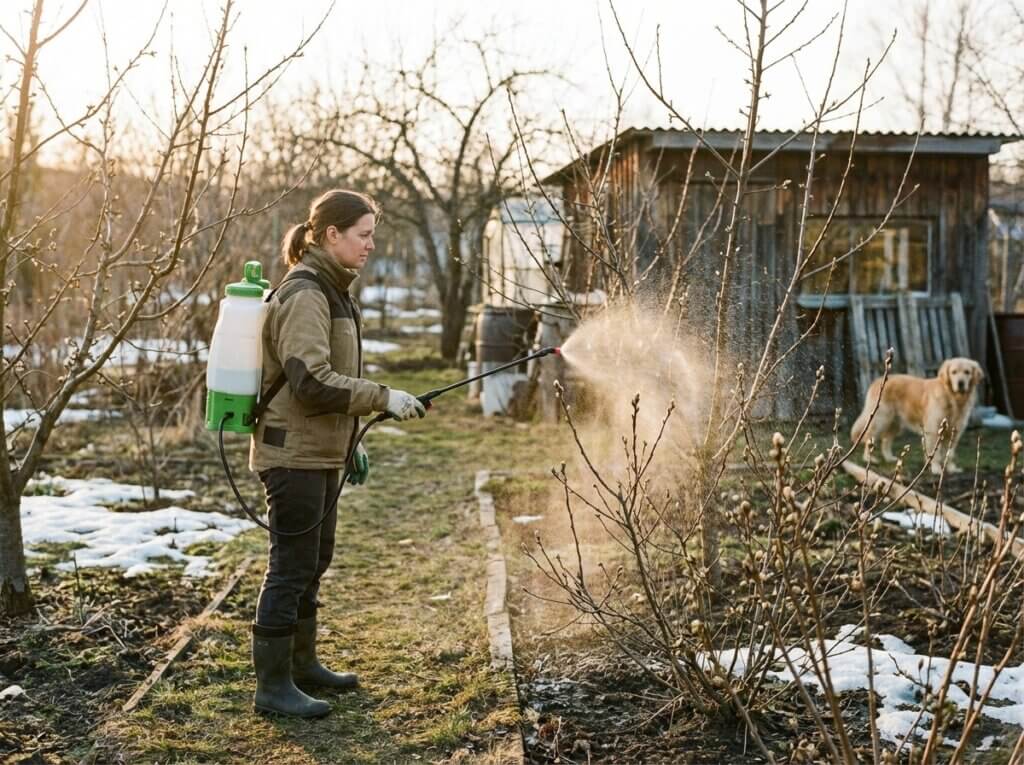 Топ 7 аккумуляторных опрыскивателей для вашего сада