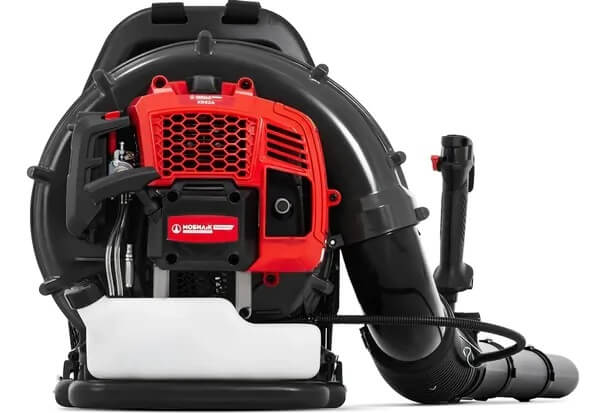 Как выбрать хорошую воздуходувку жителям юга: пара советов