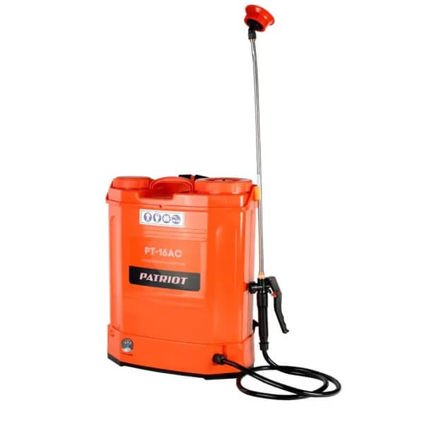 Топ 7 аккумуляторных опрыскивателей для вашего сада