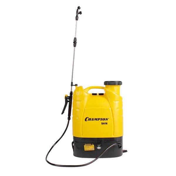 Топ 7 аккумуляторных опрыскивателей для вашего сада