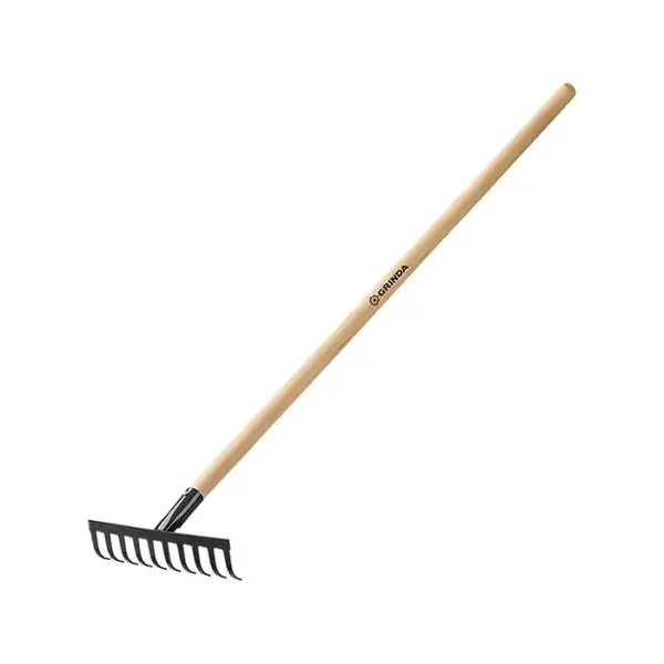 Как выбрать хороший инвентарь для садовых работ?