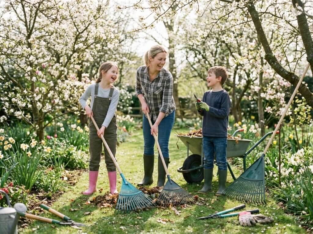 Как выбрать хороший инвентарь для садовых работ?