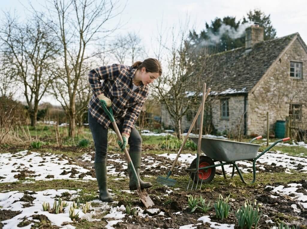 Как выбрать хороший инвентарь для садовых работ?