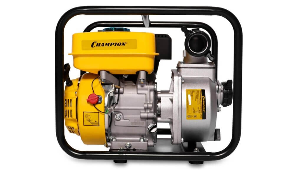 Зачем мотопомпа нужна весной: как выбрать правильную модель?