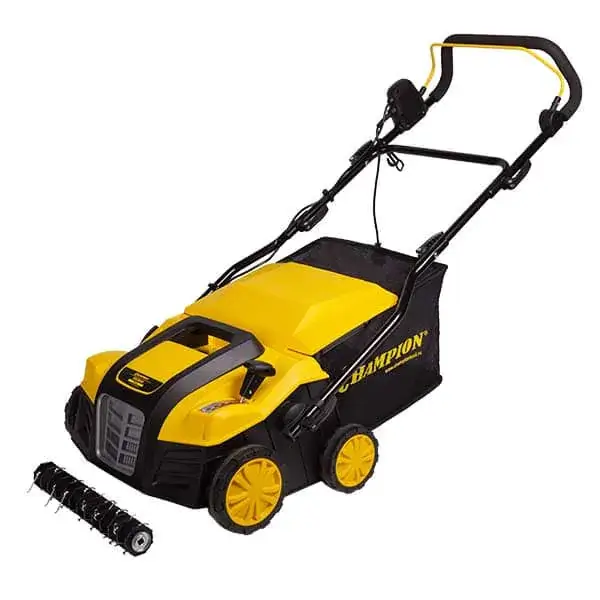 Как спасти газон после зимы: выбираем аэраторы и скарификаторы