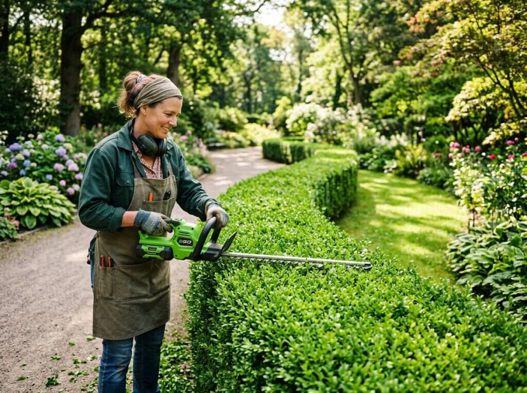 Кусторезы и ножницы для живой изгороди: рейтинг моделей от «Кубань Инструмент»