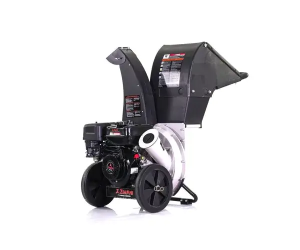 Зачем нужен садовый измельчитель?