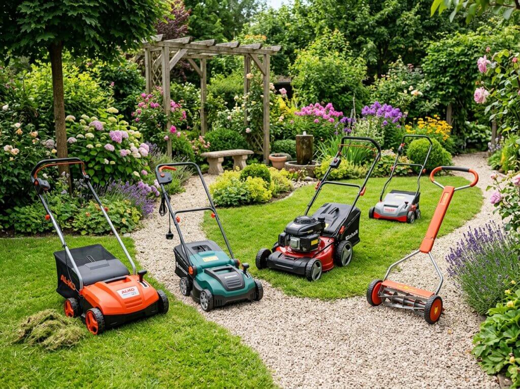 Как спасти газон после зимы: выбираем аэраторы и скарификаторы