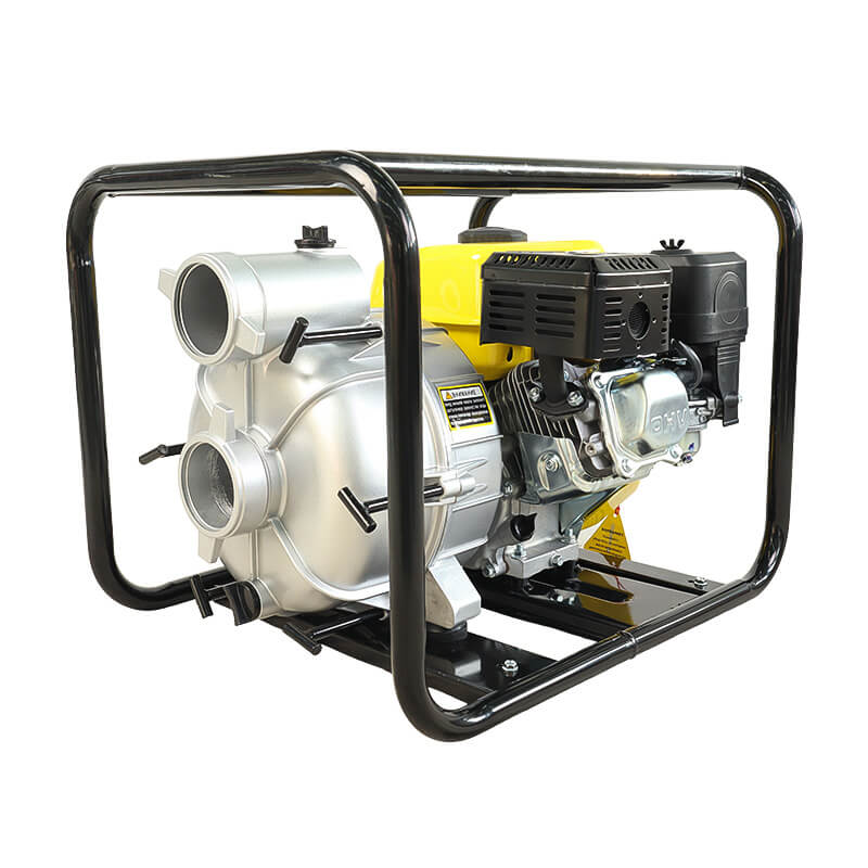 Зачем мотопомпа нужна весной: как выбрать правильную модель?