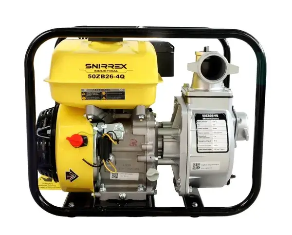 Зачем мотопомпа нужна весной: как выбрать правильную модель?