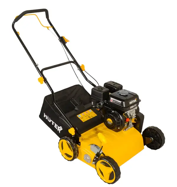 Как спасти газон после зимы: выбираем аэраторы и скарификаторы