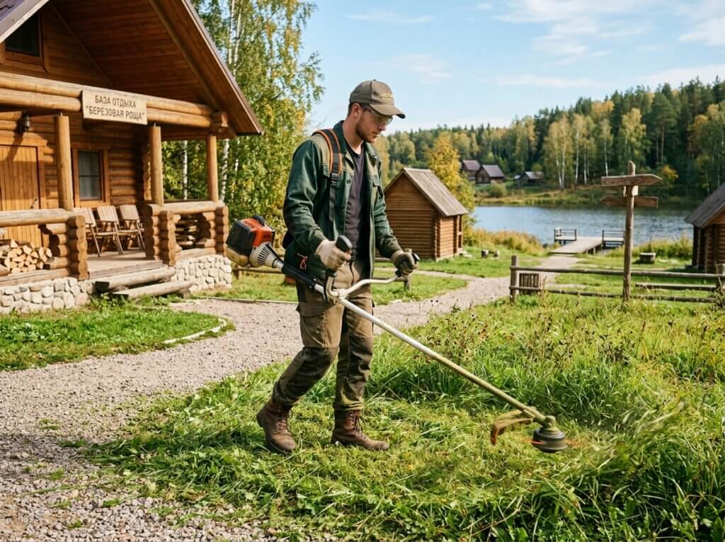 Триммеры аккумуляторные или бензиновые: что выгоднее этой весной?
