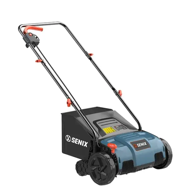 Как спасти газон после зимы: выбираем аэраторы и скарификаторы