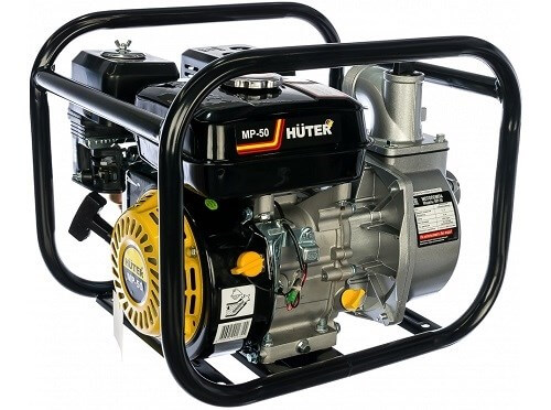 Зачем мотопомпа нужна весной: как выбрать правильную модель?