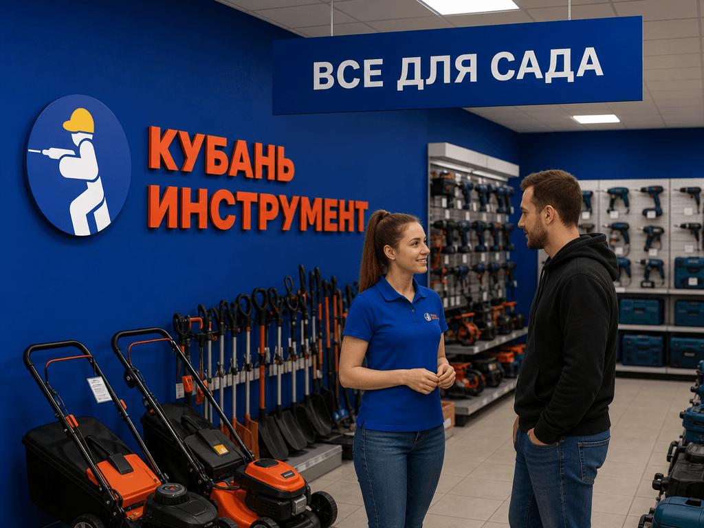 Чек-лист: садовая техника и инвентарь, которые должны быть на даче к лету